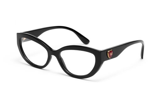 極致奢華與藝術靈魂 Dolce & Gabbana Cuore Sacro眼鏡系列的魅力揭秘